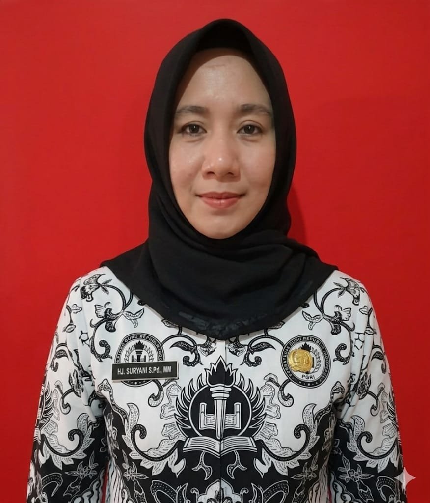 Hj. Suryani,S.Pd.,MM.